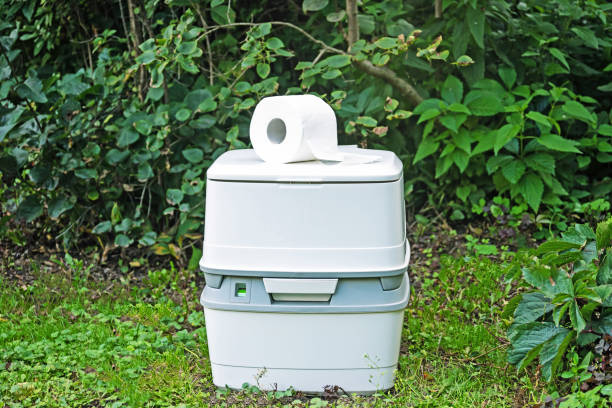 Best Construction site porta potty rental  in Icard, NC