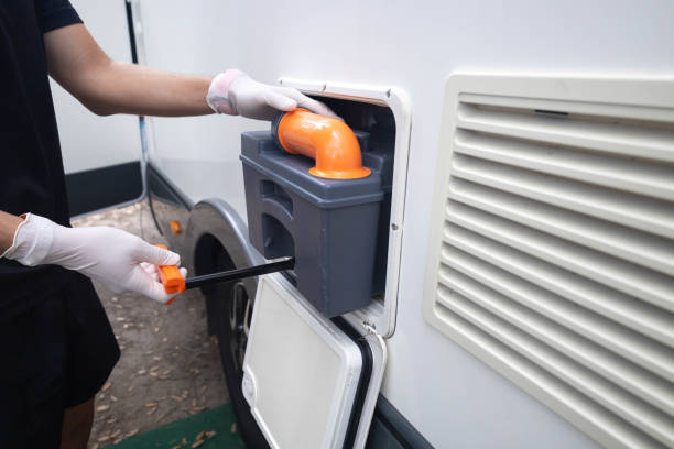 Best Sanitation services for porta potties  in Icard, NC