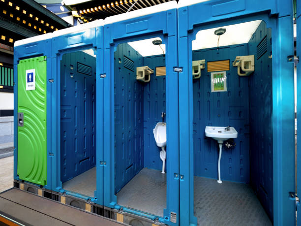 Portable bathroom rental in Icard, NC